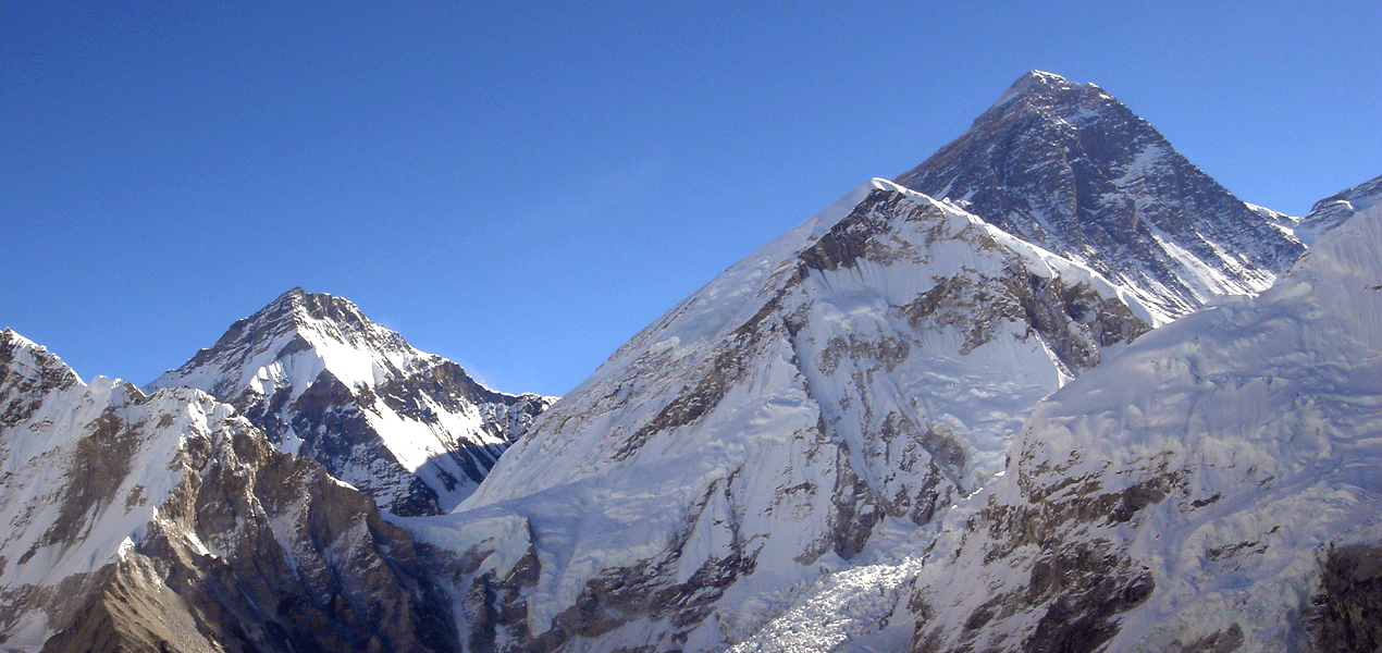 10 Days Everest Base Camp Trek